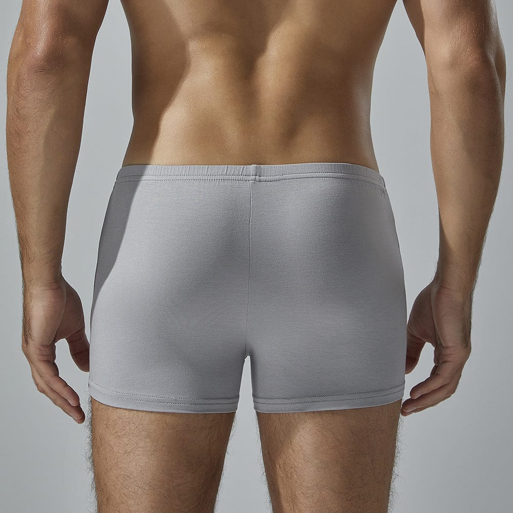 Menaful™ Men's Cotton Lounge Boxer Briefs