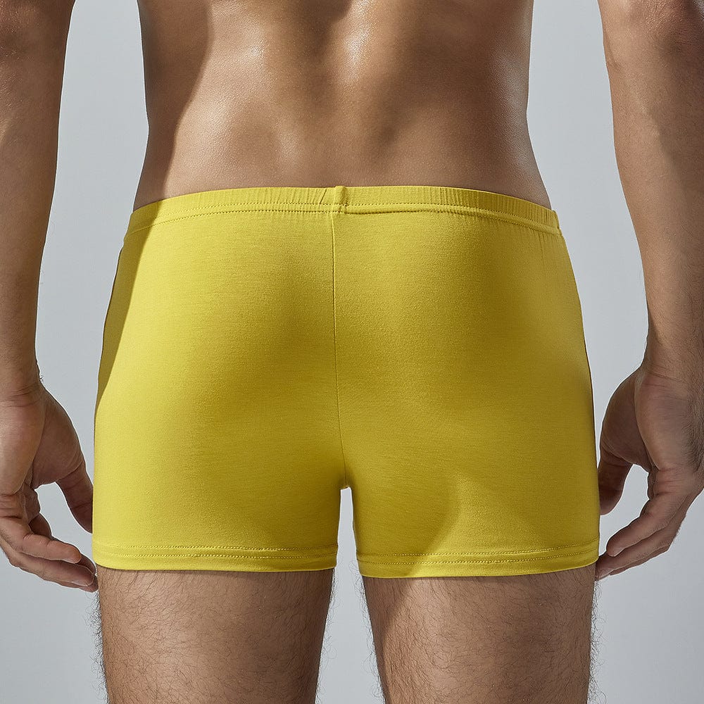 Menaful™ Men's Cotton Lounge Boxer Briefs