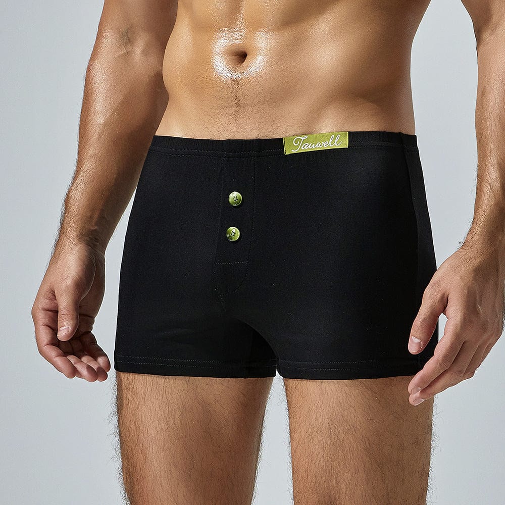 Menaful™ Men's Cotton Lounge Boxer Briefs