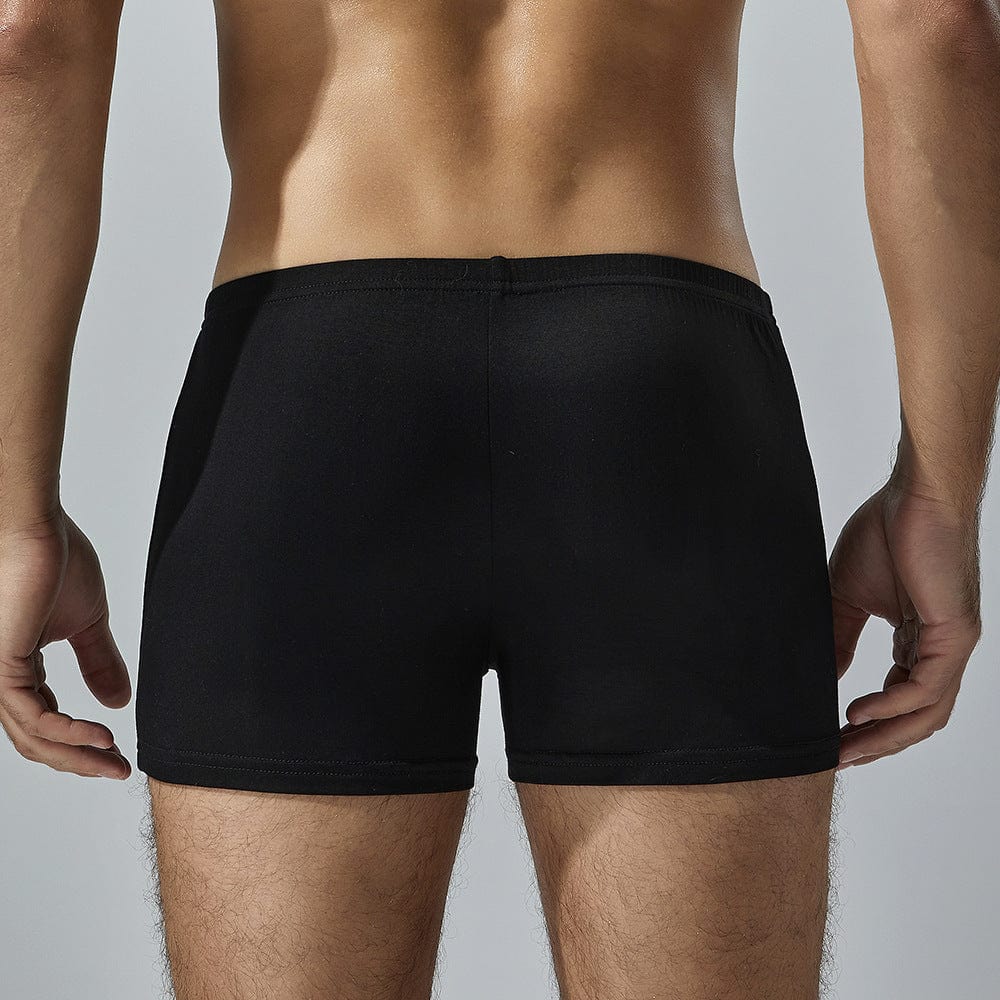 Menaful™ Men's Cotton Lounge Boxer Briefs