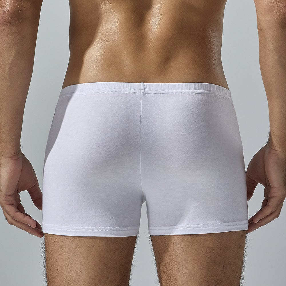 Menaful™ Men's Cotton Lounge Boxer Briefs