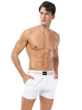 menaful Men's Cotton Sports Shorts