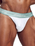 menaful Men's Cotton Stretch Low Waist Sports Briefs