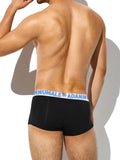 menaful Men's Cotton Sweat Absorbent Breathable Boxer Briefs