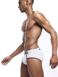 menaful Men's Cotton Underwear Briefs