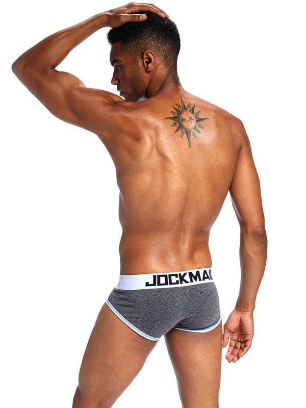 menaful Men's Cotton Underwear Briefs