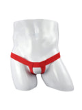 menaful Men's Erotic Lingerie Wide Elastic Thong