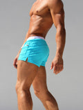 menaful Men's Fashion Swim Trunks