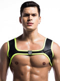 MENAFUL™ Men's Fitness Shoulder Pads Neoprene Sports Straps