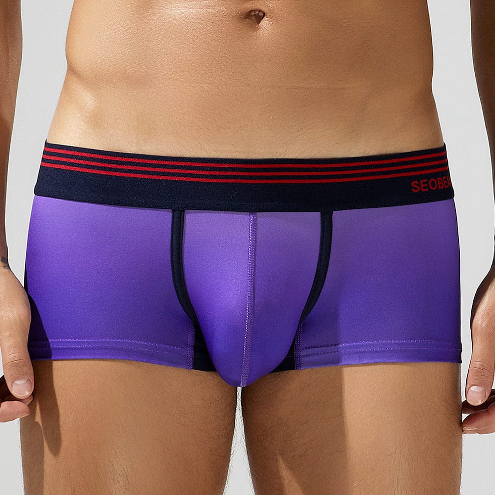 Menaful™ Men’s Gradient Boxer Briefs