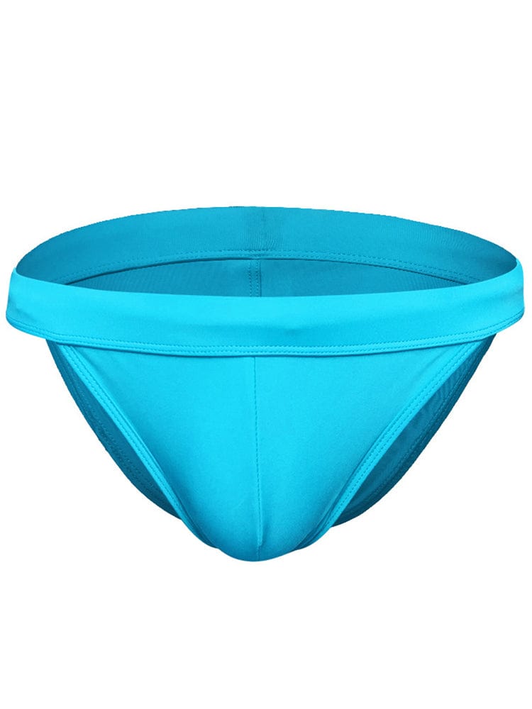 menaful Men's High-cut Sexy Bikini Swim Briefs