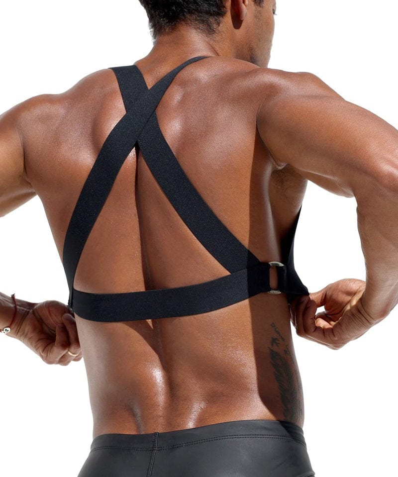 Menaful™ Men's high-elasticity Nylon Harness