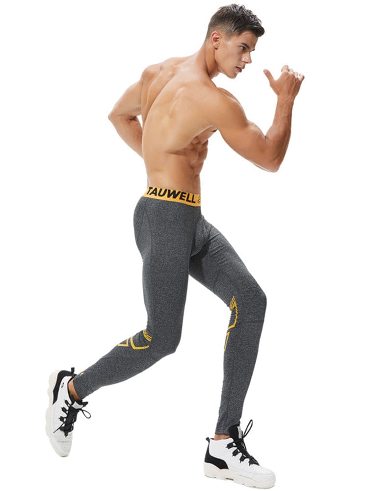 menaful Men's High Stretch Sports Pants