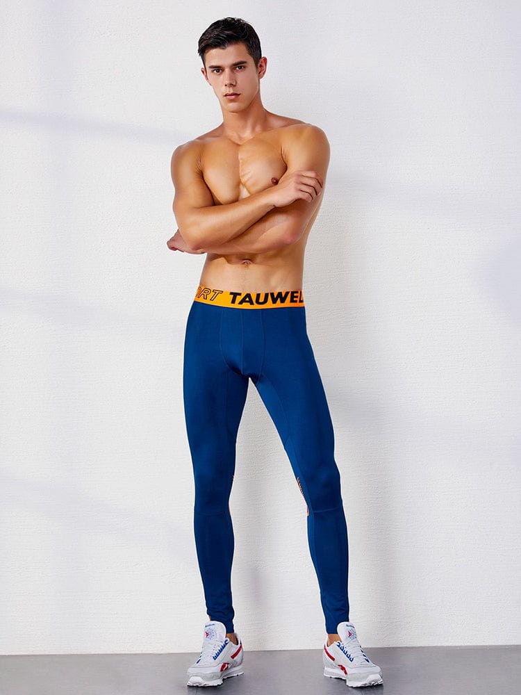 menaful Men's High Stretch Sports Pants