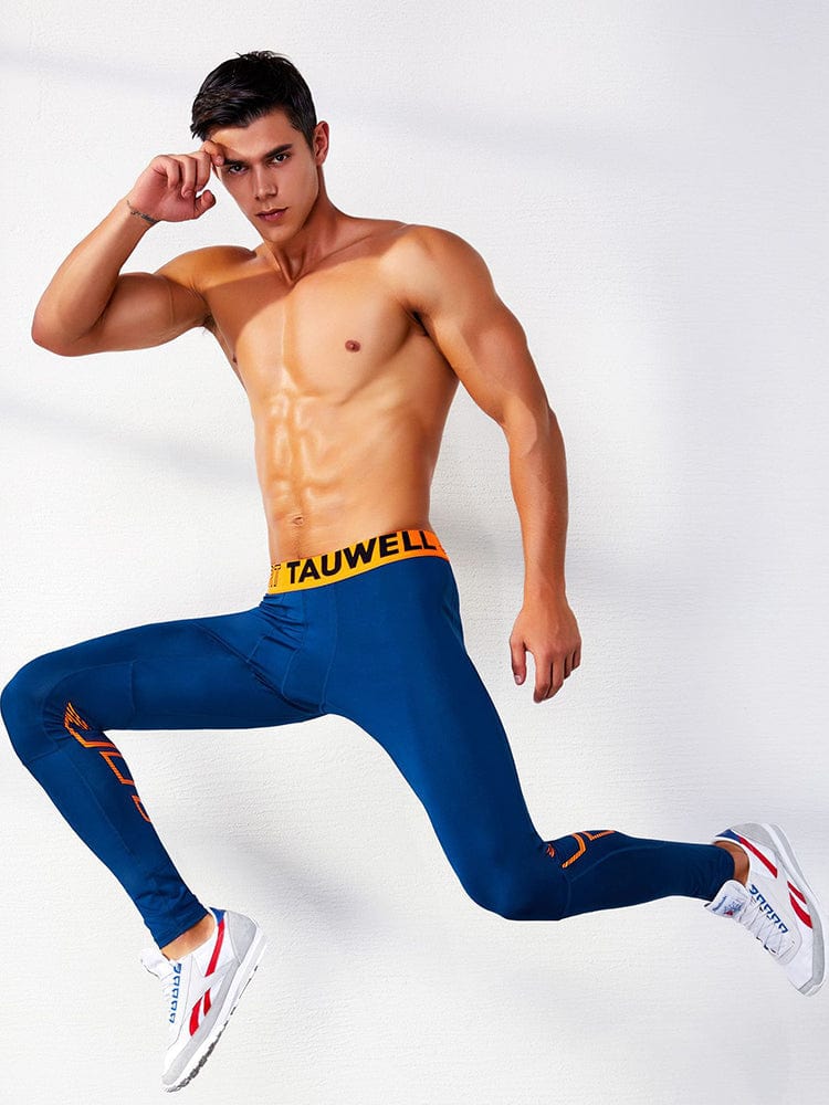 menaful Men's High Stretch Sports Pants