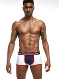 menaful Men's Invisible Padded Sponge Butt Lift Boxer