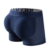 Menaful™ Men's Long Mesh Butt-Lifting Boxer Brief