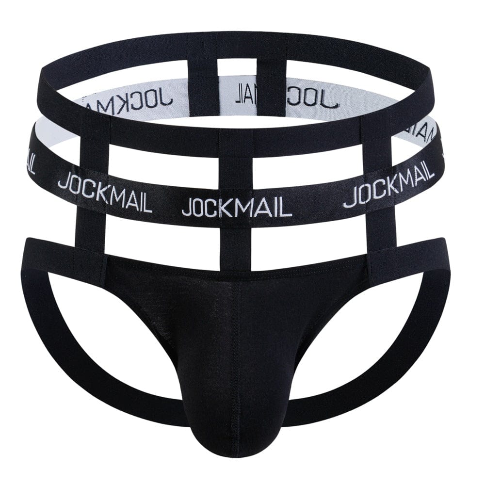 Menaful™ Men's Low-Rise Sexy Hollow-Out Thongs