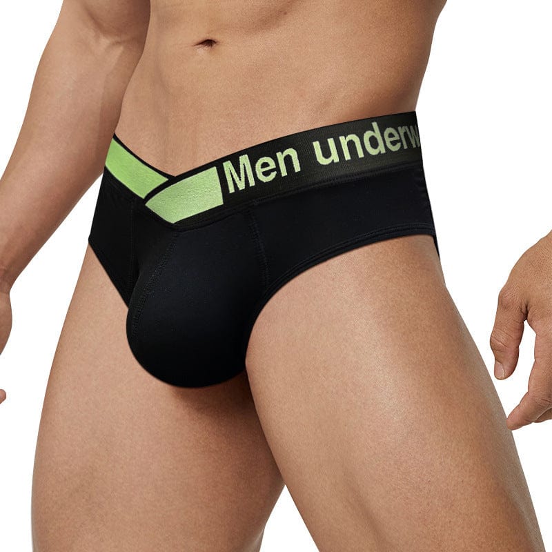 Menaful™ Men's Low Rise V-Shaped Waistband Sexy briefs