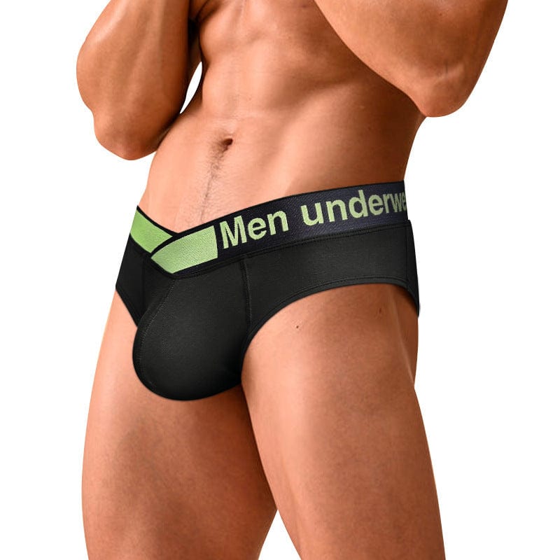 Menaful™ Men's Low Rise V-Shaped Waistband Sexy briefs