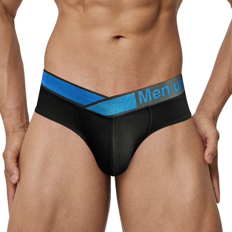 Menaful™ Men's Low Rise V-Shaped Waistband Sexy briefs