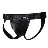 Menaful™ Men’s Low Waist Detachable Pouch Thong