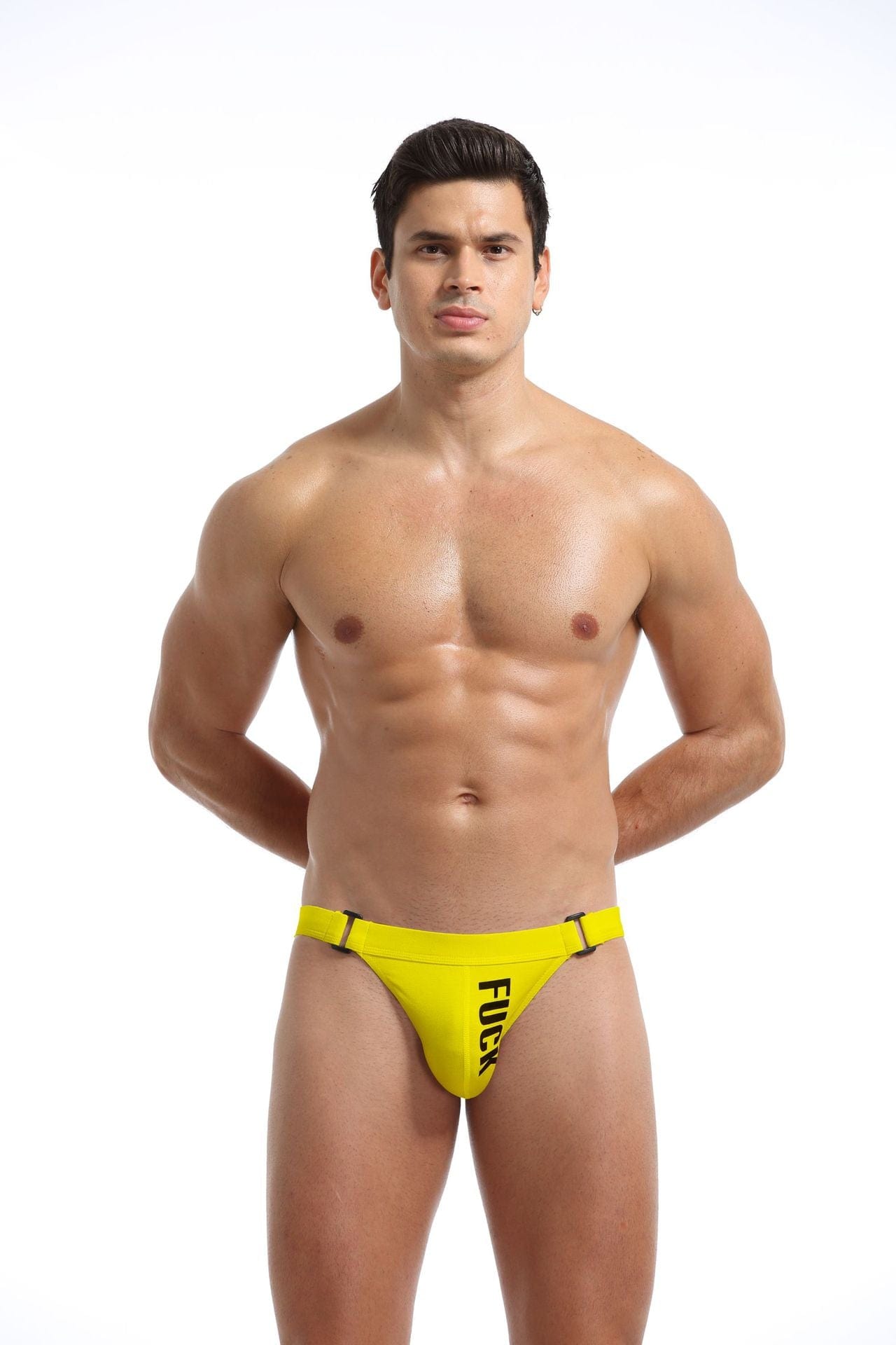 Menaful™ Men's Low-waisted Sexy Jockstrap