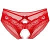 Menaful™ Men's Mesh Tie-up Crotchless Briefs