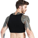 Menaful™ Men's Neoprene Chest Harness