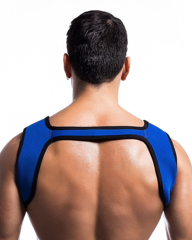 Menaful™ Men's Neoprene Harness for Ultimate Support and Style