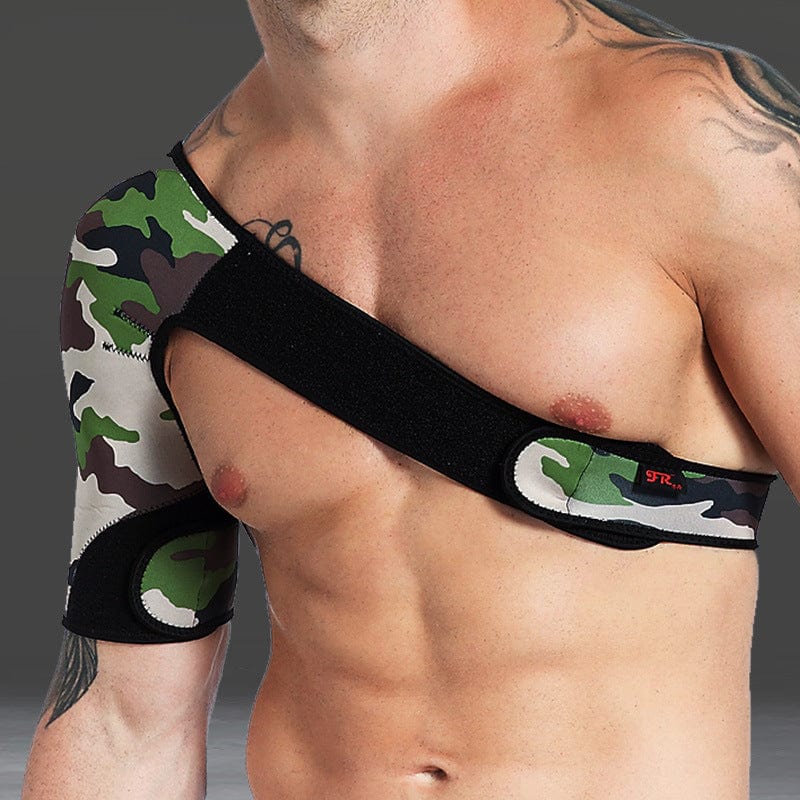 MENAFUL™ Men's Neoprene Sports Shoulder Protection Strap