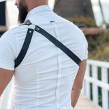 Menaful™ Men's Punk Style Fashion Harness