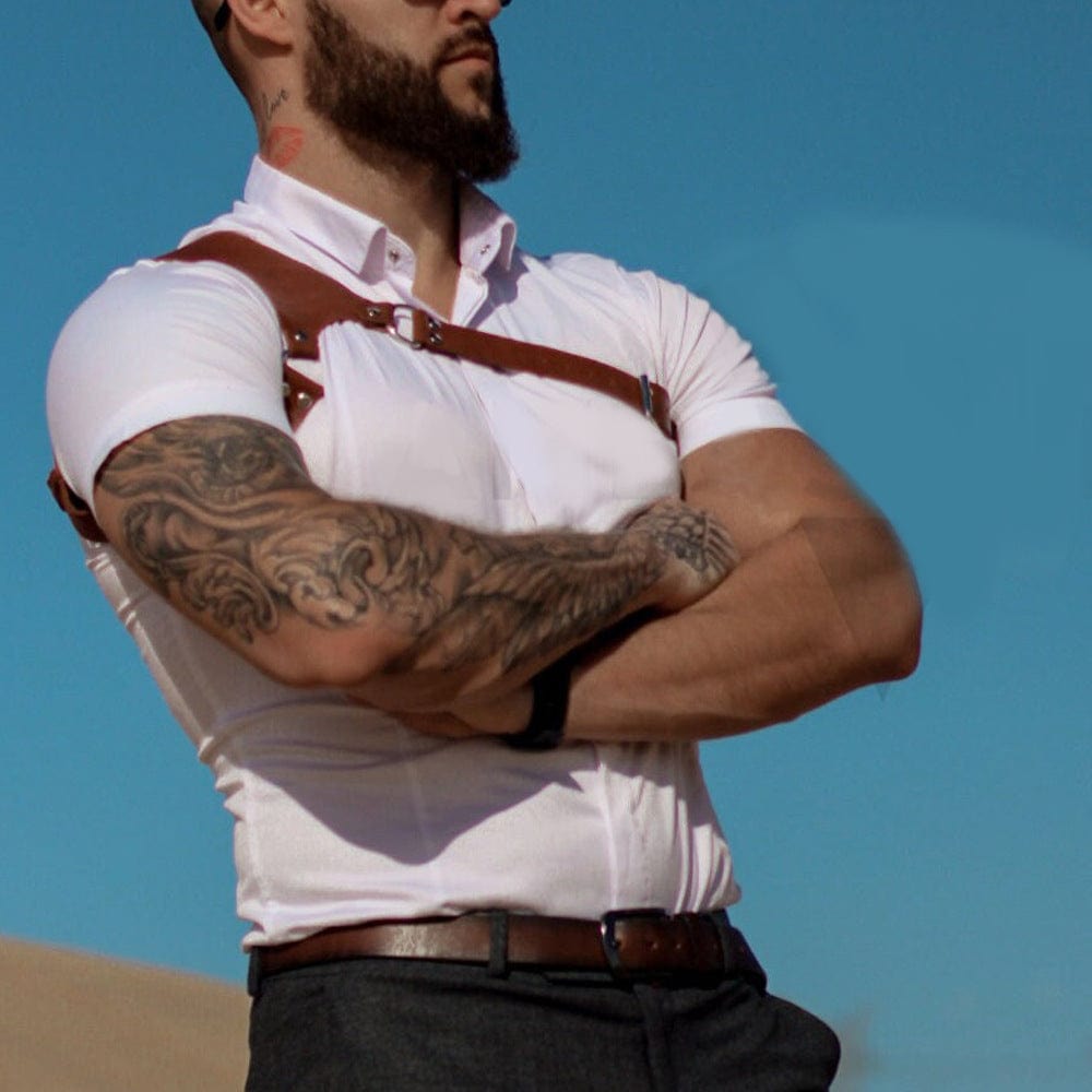 Menaful™ Men's Punk Style Fashion Harness