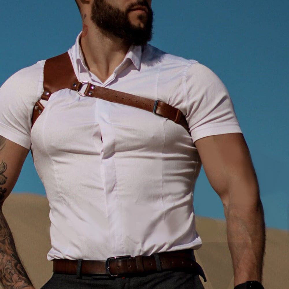 Menaful™ Men's Punk Style Fashion Harness