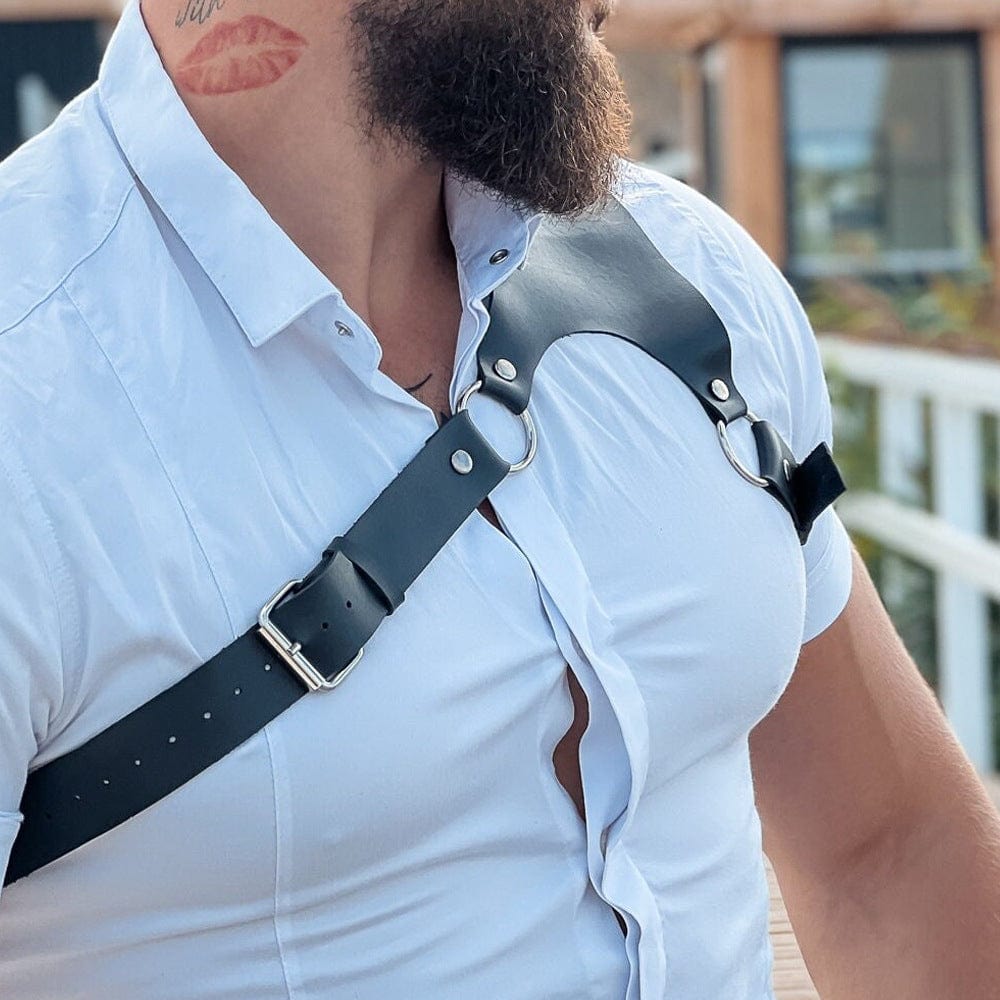 Menaful™ Men's Punk Style Fashion Harness