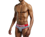 Menaful™ Men's Sexy Cotton Butt-Exposing Brief