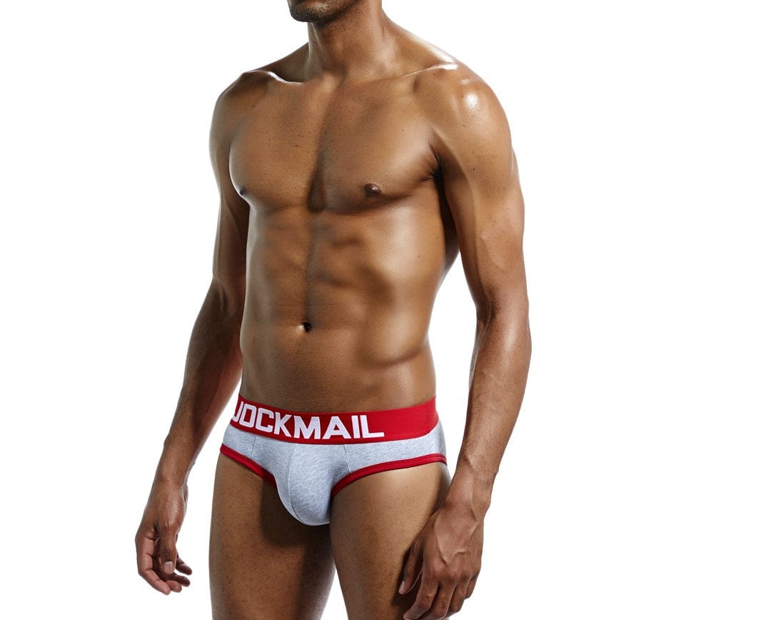 Menaful™ Men's Sexy Cotton Butt-Exposing Brief