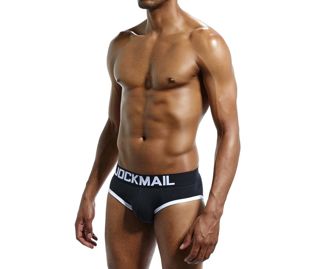 Menaful™ Men's Sexy Cotton Butt-Exposing Brief