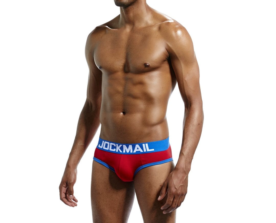 Menaful™ Men's Sexy Cotton Butt-Exposing Brief