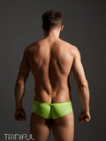 menaful Men's Sexy Light Underwear Briefs