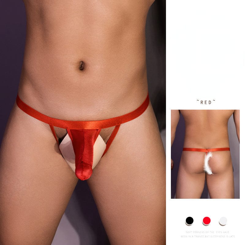 Menaful™ Men's Sexy Low-rise Thong