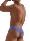 menaful Men's Sexy Low Waist Comfort Briefs