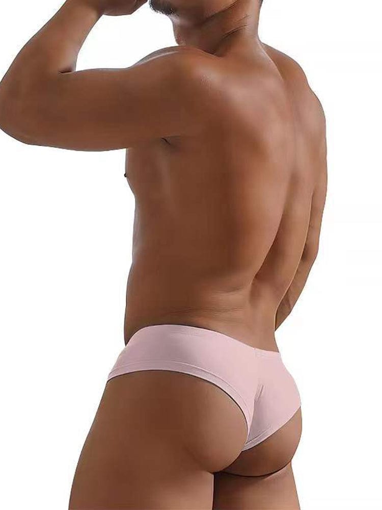 menaful Men's Sexy Low Waist Comfort Briefs