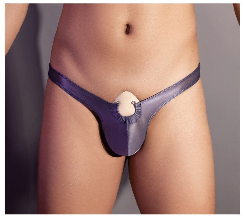 Menaful™ Men's Single-Ring Thong