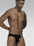 menaful Men's Solid Color Cotton Sexy Thong