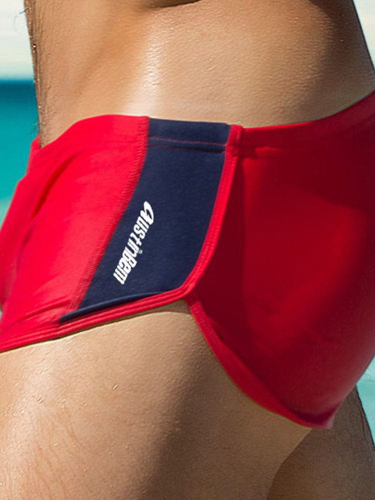 menaful Men's Swim Trunks