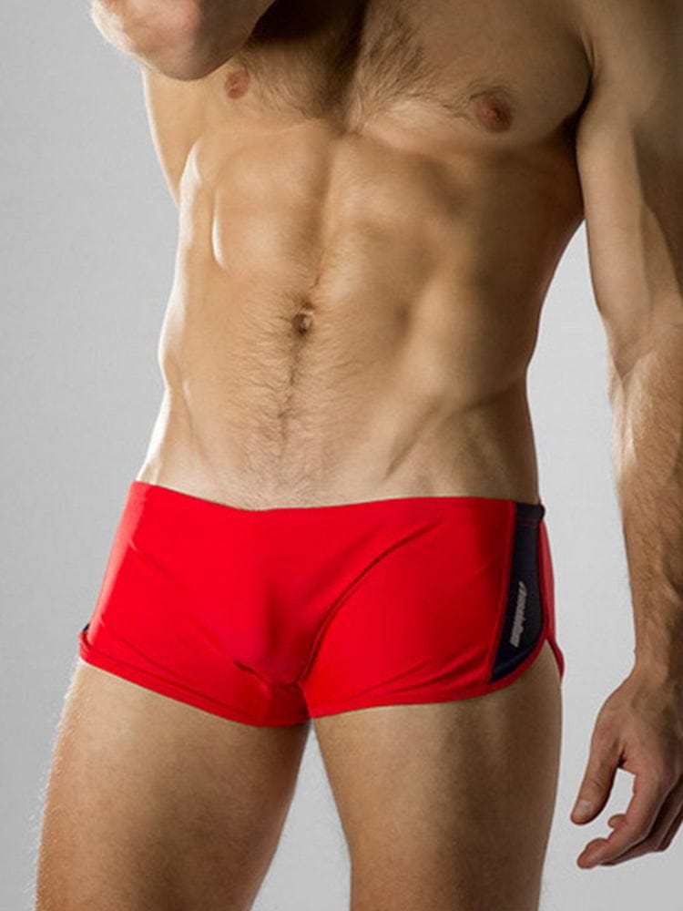 menaful Men's Swim Trunks