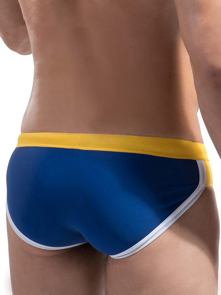 menaful Men's Triangle Swim Briefs