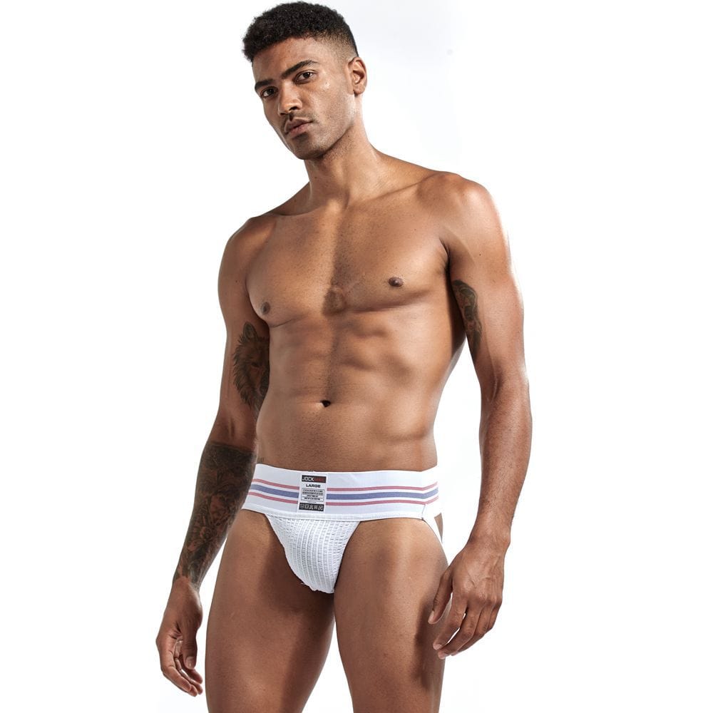 Menaful™ Men's Wide Waistband Breathable Butt-Lifting Thong