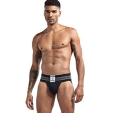 Menaful™ Men's Wide Waistband Breathable Butt-Lifting Thong